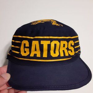 Florida Gators VTG Painters Hat/Cap Adjustable